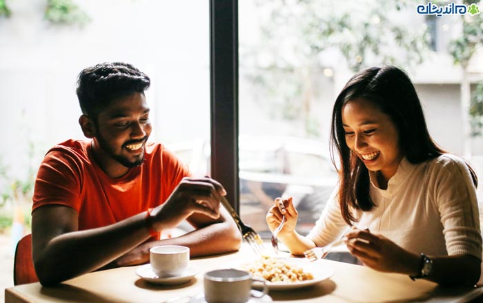 غذاهای جدید خارجی را امتحان می کنید!