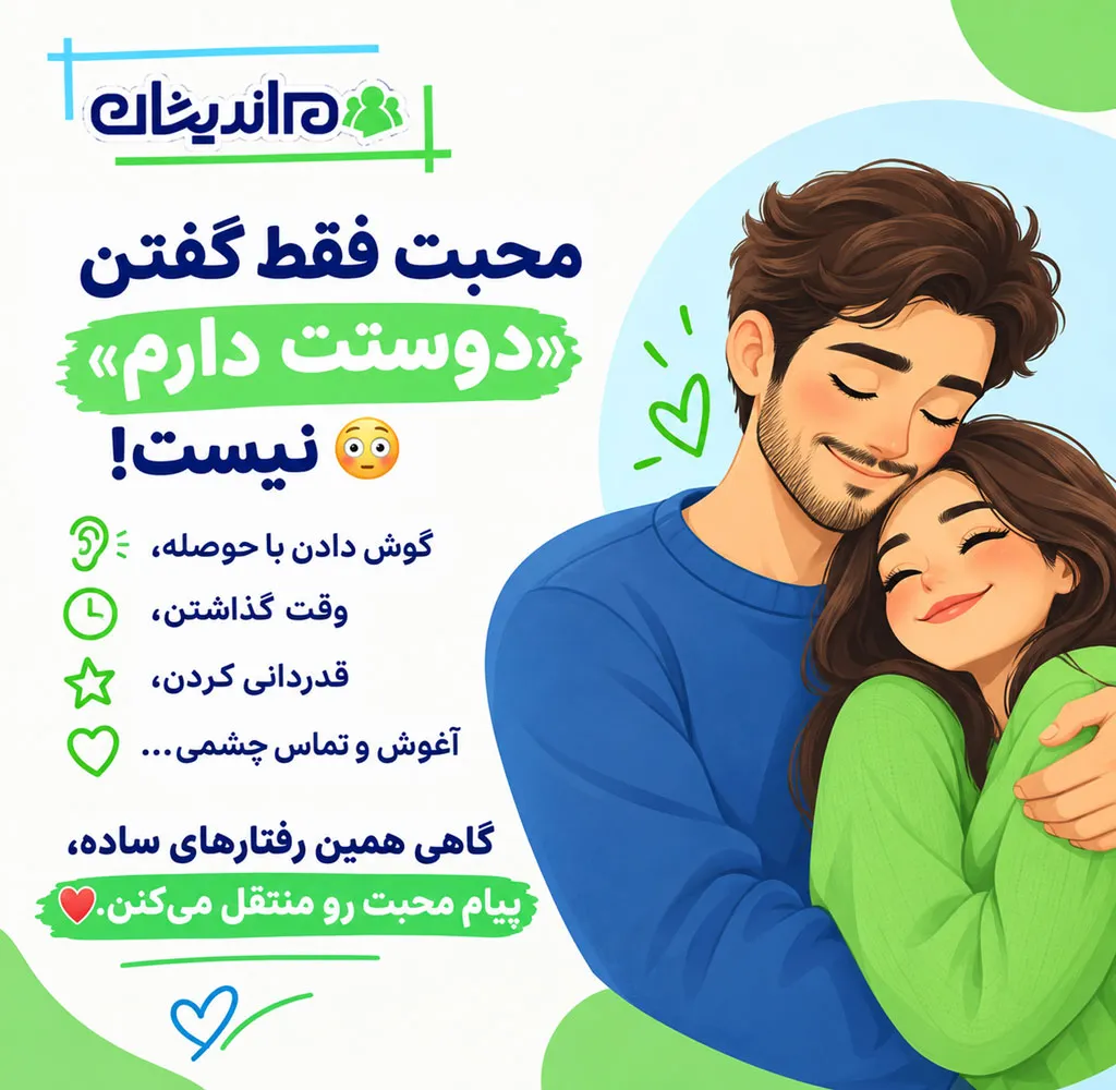 تحقیقات درباره محبت خانوادگی