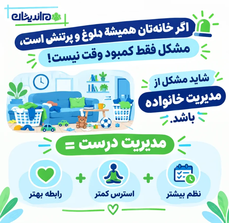 مدیریت خانواده چیست