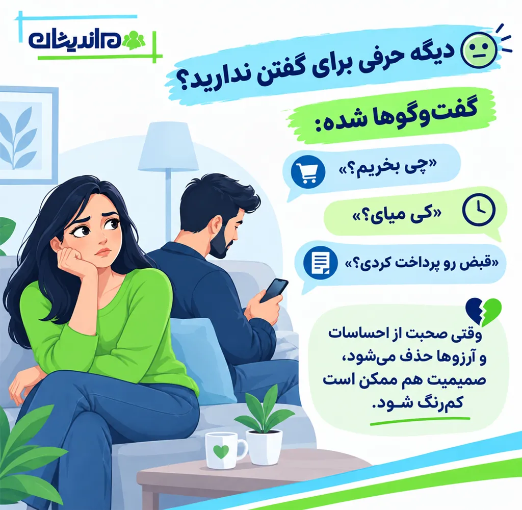 با ازدواج اشتباه چه کنیم
