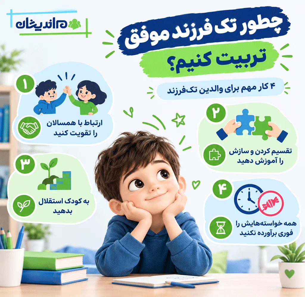 آیا تک فرزندان موفق‌ تر هستند