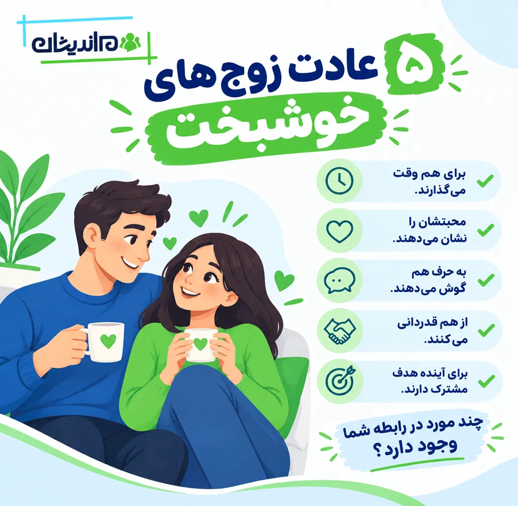 ازدواج موفق چیست