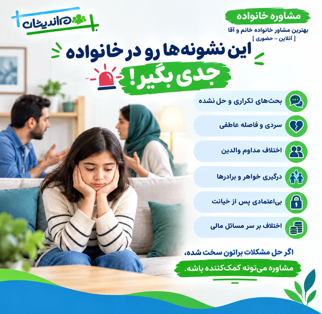 اهداف و وظایف مشاوره خانواده